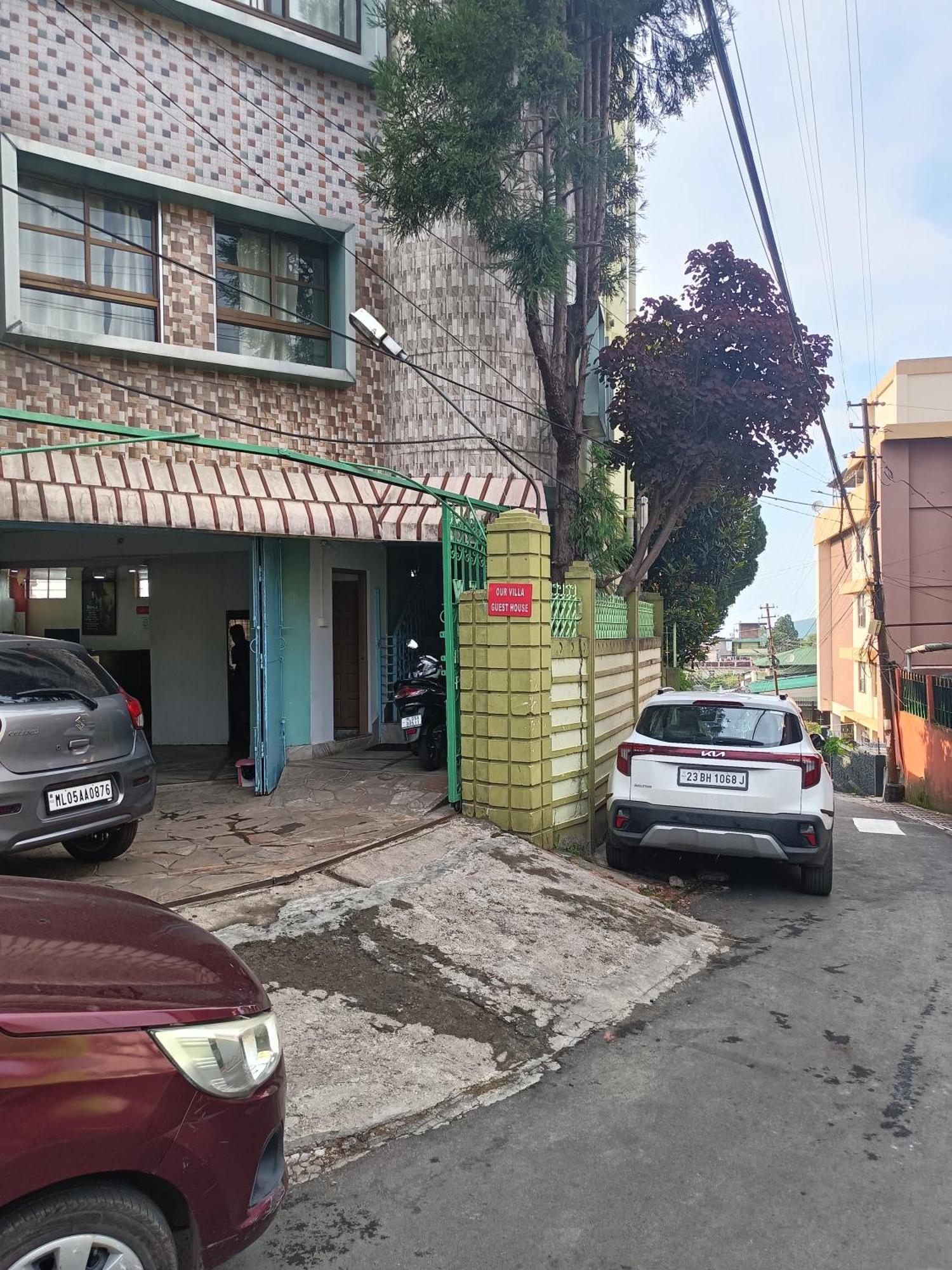 Our Villa Guest House By Roh Shillong Ngoại thất bức ảnh